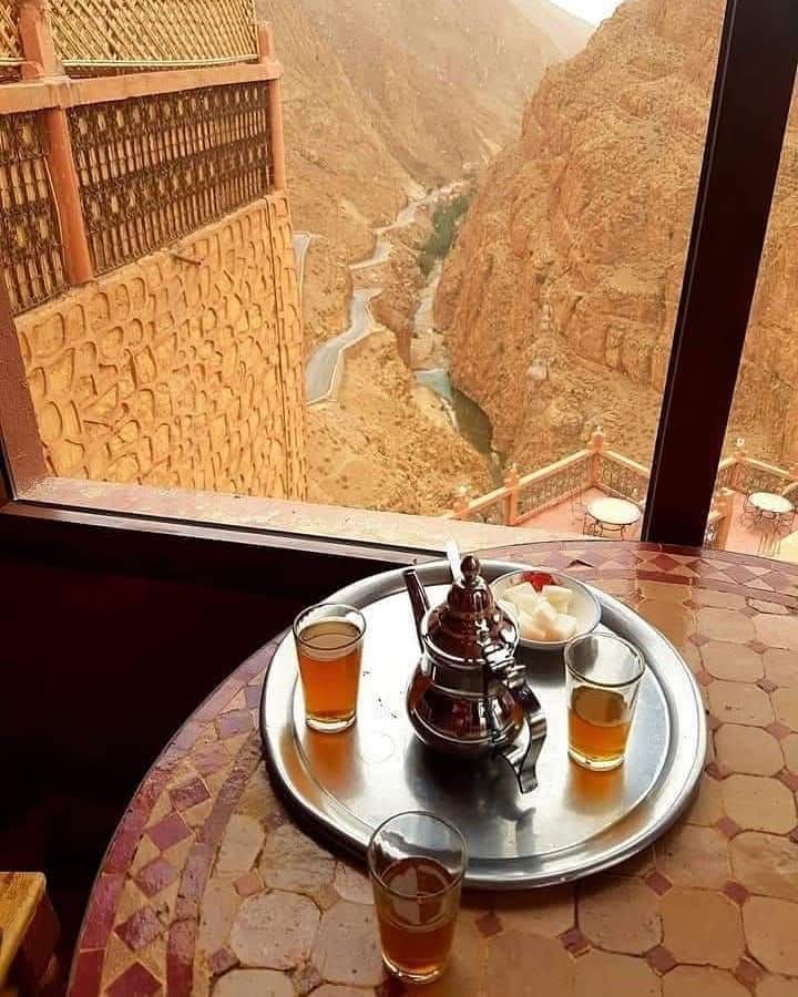 Cuisine marocaine