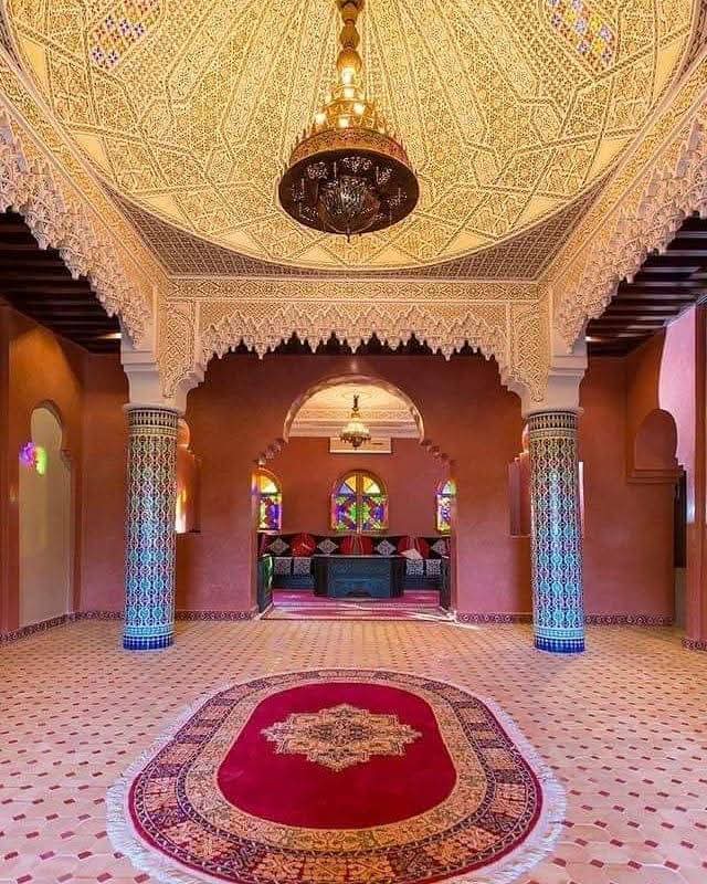 Table marocaine